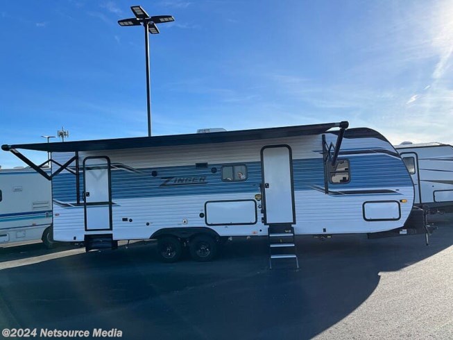 2024 Zinger 270BH by CrossRoads from Midway RV in Billings, Montana
