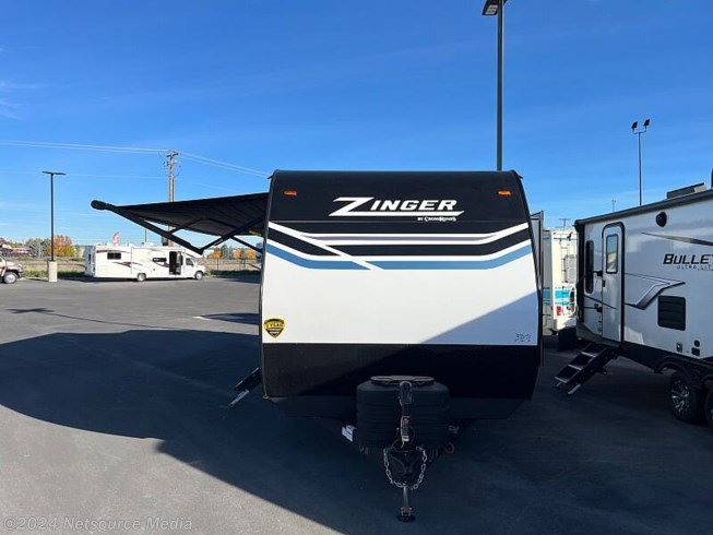2024 CrossRoads Zinger 270BH - New Travel Trailer For Sale by Midway RV in Billings, Montana