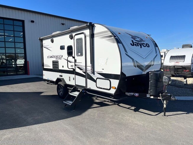 2022 Jayco Jay Feather 171BH - Used Travel Trailer For Sale by Midway RV in Billings, Montana
