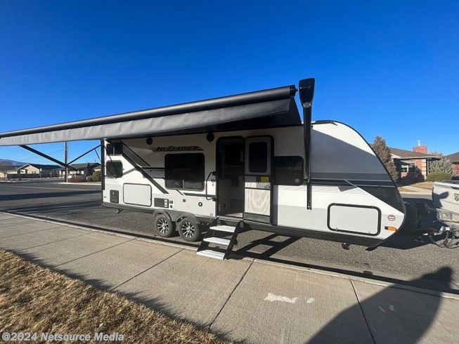 New 2024 Jayco Jay Feather 22BH available in Billings, Montana