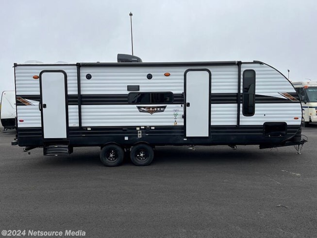 2024 Forest River Wildwood 241BHXL - New Travel Trailer For Sale by Midway RV in Billings, Montana