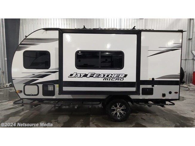 2022 Jay Feather 166FBS by Jayco from Midway RV in Billings, Montana