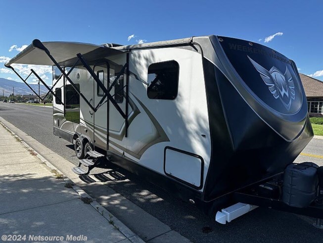 2015 28W by Weekend Warrior from Midway RV in Billings, Montana