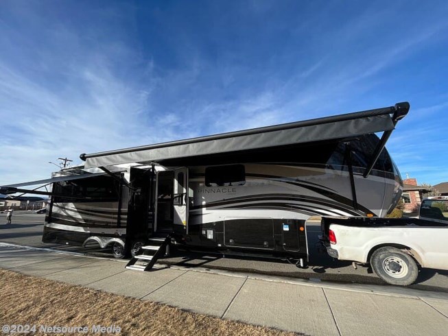 2024 Pinnacle 36FBTS by Jayco from Midway RV in Billings, Montana
