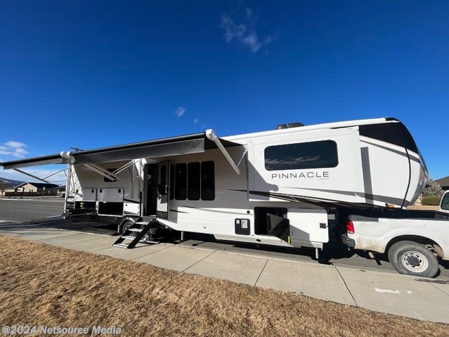 2024 Jayco Pinnacle 38FLGS - New Fifth Wheel For Sale by Midway RV in Billings, Montana