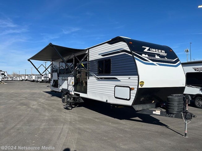 2024 CrossRoads Zinger 309BH - New Travel Trailer For Sale by Midway RV in Billings, Montana