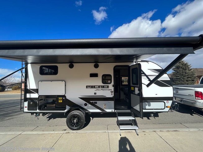 2024 Jayco Jay Feather 199MBS MICRO - New Travel Trailer For Sale by Midway RV in Billings, Montana