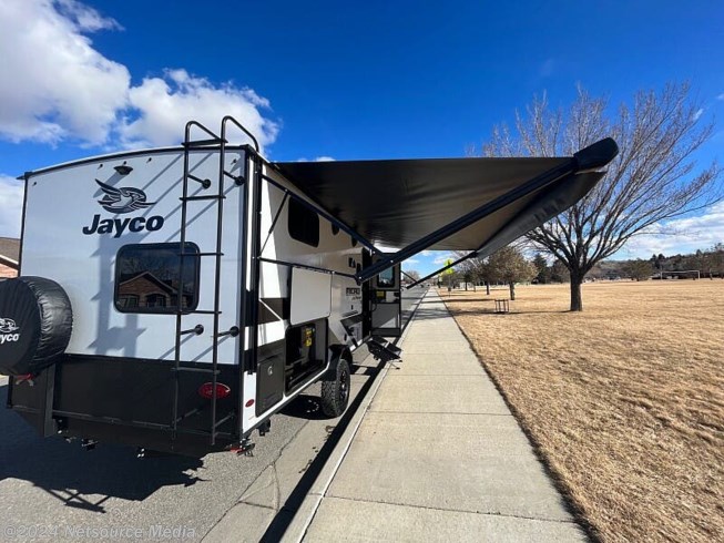 2024 Jay Feather 199MBS MICRO by Jayco from Midway RV in Billings, Montana