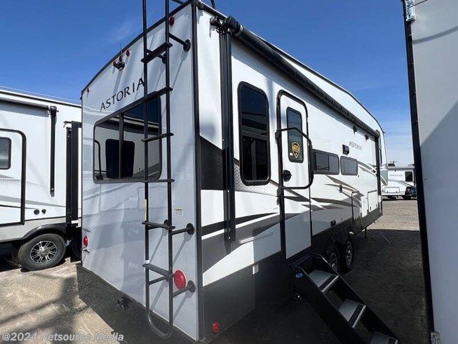 2023 Astoria 2533RDF by Dutchmen from Midway RV in Billings, Montana
