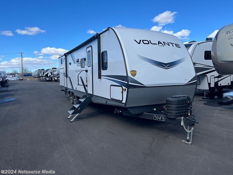 New 2024 CrossRoads Volante 32SB available in Billings, Montana