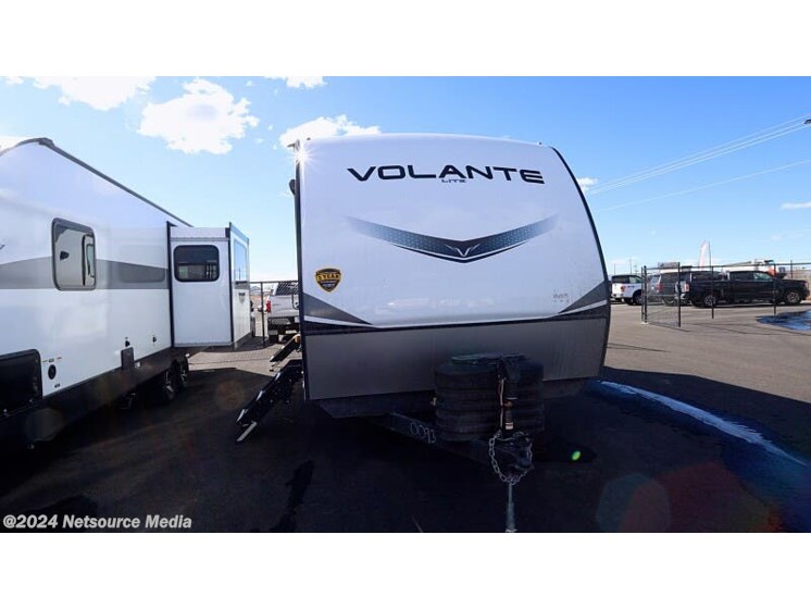 New 2024 CrossRoads Volante 28BH available in Billings, Montana