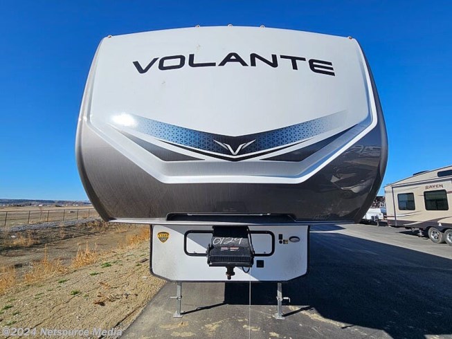 2024 CrossRoads Volante 270BH - New Fifth Wheel For Sale by Midway RV in Billings, Montana
