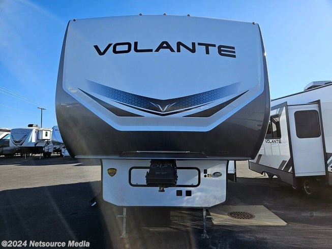 2024 CrossRoads Volante 295BH - New Fifth Wheel For Sale by Midway RV in Billings, Montana
