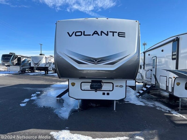 2024 CrossRoads Volante 310BH - New Fifth Wheel For Sale by Midway RV in Billings, Montana