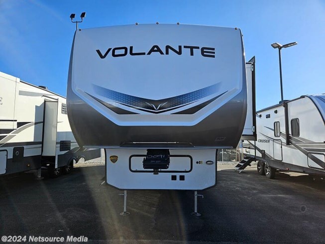 2024 CrossRoads Volante 377LF - New Fifth Wheel For Sale by Midway RV in Billings, Montana