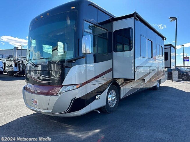 2018 Tiffin Allegro 38QBA - Used Class A For Sale by Midway RV in Billings, Montana