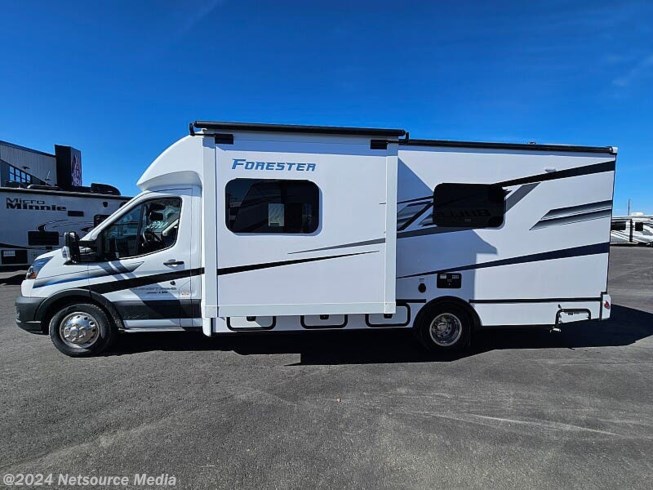 2024 Forest River 2371 - New Class A For Sale by Midway RV in Billings, Montana