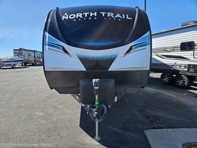 2022 Heartland North Trail 25LRSS - Used Travel Trailer For Sale by Midway RV in Billings, Montana