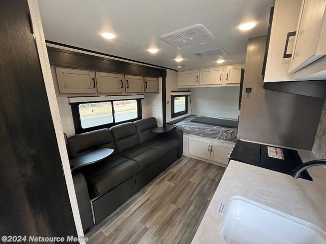 2024 Jayco Jay Feather 166FBS MICRO - New Travel Trailer For Sale by Midway RV in Billings, Montana