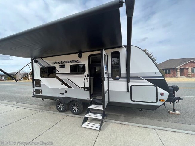 New 2024 Jayco Jay Feather 19MRK available in Billings, Montana