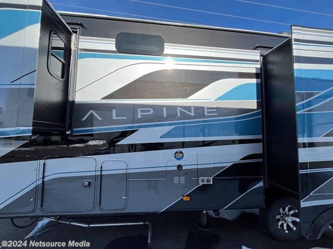 2024 Keystone Alpine 3303CK - New Fifth Wheel For Sale by Midway RV in Billings, Montana