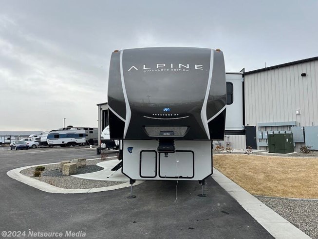 2024 Avalanche 390DS by Keystone from Midway RV in Billings, Montana