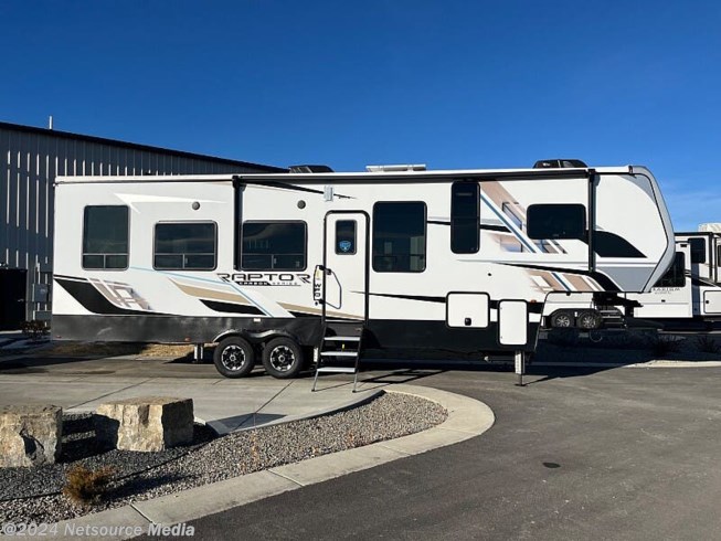 2024 Keystone Carbon 310 - New Fifth Wheel For Sale by Midway RV in Billings, Montana