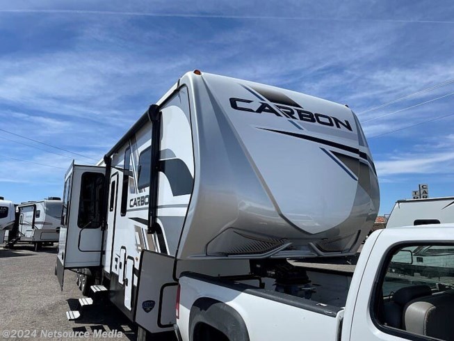 2023 Carbon 398 by Keystone from Midway RV in Billings, Montana