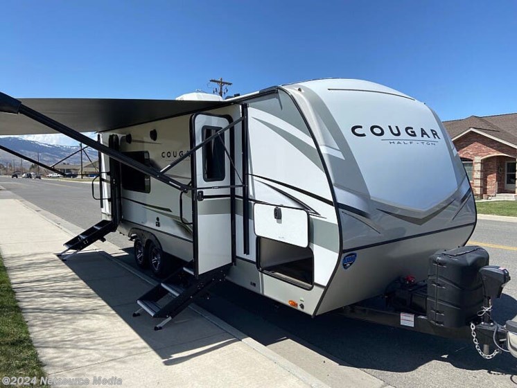 New 2023 Keystone Cougar 25DBSWE available in Billings, Montana