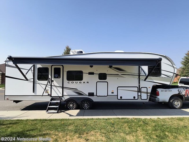 2023 Cougar 29BHL by Keystone from Midway RV in Billings, Montana