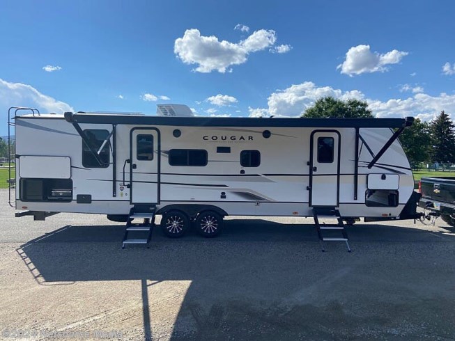 2024 Cougar 30BHSWE by Keystone from Midway RV in Billings, Montana