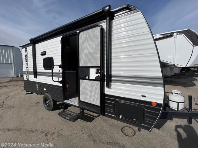 2024 Keystone Hideout 175BH - New Travel Trailer For Sale by Midway RV in Billings, Montana