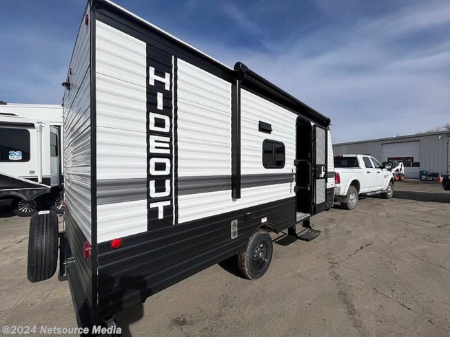 2024 Hideout 175BH by Keystone from Midway RV in Billings, Montana