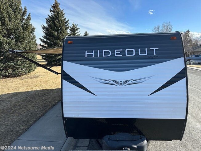 2020 Keystone Hideout 26LHSWE - Used Travel Trailer For Sale by Midway RV in Billings, Montana