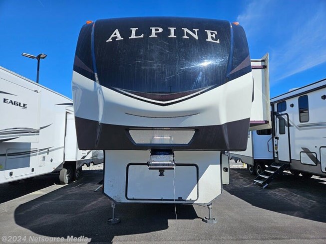 2021 Keystone Alpine KEYSTONE  3220RL - Used Fifth Wheel For Sale by Midway RV in Billings, Montana