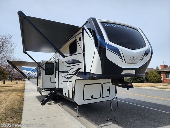 2023 Keystone Montana High Country 351BH - New Fifth Wheel For Sale by Midway RV in Billings, Montana