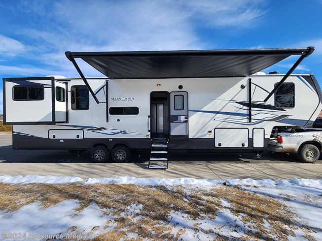 2023 Keystone Montana High Country 373RD - New Fifth Wheel For Sale by Midway RV in Billings, Montana