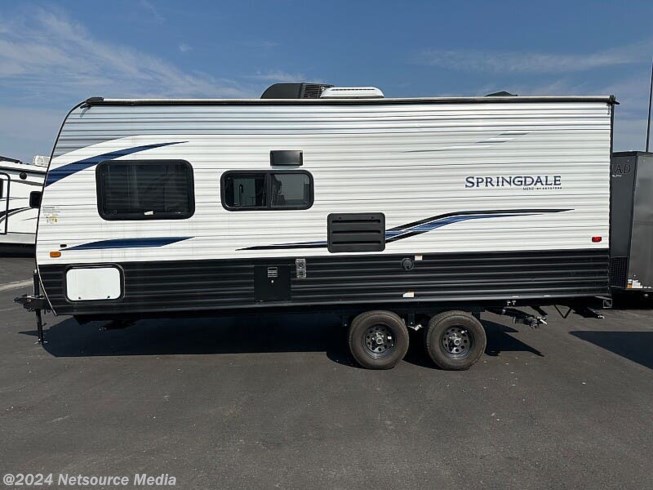 2021 Springdale 2010BH by Keystone from Midway RV in Billings, Montana