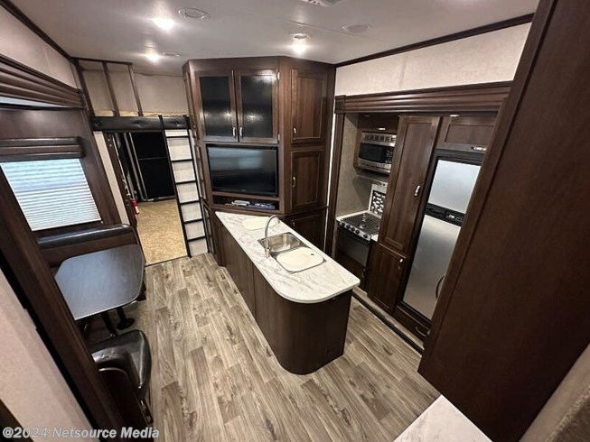 2018 Talon 413T by Jayco from Midway RV in Billings, Montana