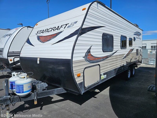 2019 Autumn Ridge 23RB by Starcraft from Midway RV in Billings, Montana