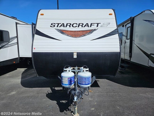 2019 Starcraft Autumn Ridge 23RB - Used Travel Trailer For Sale by Midway RV in Billings, Montana
