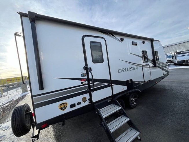 2022 CRUSIER AIRE 22RBS by CrossRoads from Midway RV in Billings, Montana