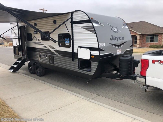 2024 Jayco Jay Flight BAJA 240RBSW - New Travel Trailer For Sale by Midway RV in Billings, Montana