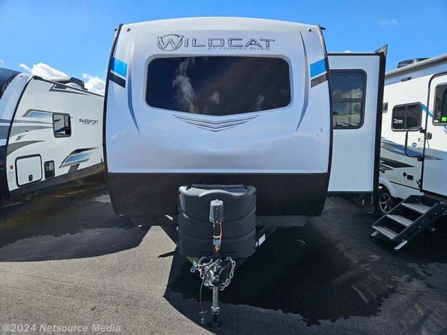 2022 Forest River Wildcat 276FKX - Used Travel Trailer For Sale by Midway RV in Billings, Montana