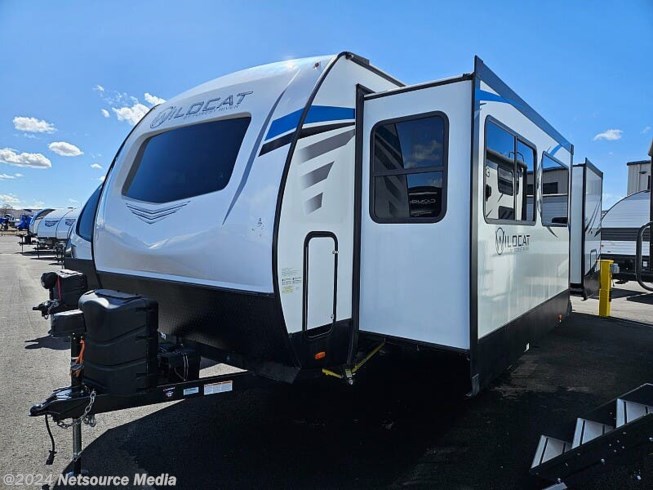 2022 Wildcat 276FKX by Forest River from Midway RV in Billings, Montana