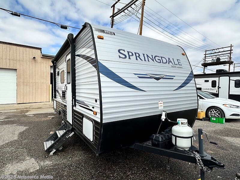 2021 Keystone Springdale 1750RD RV for Sale in Billings, MT 59101 ...