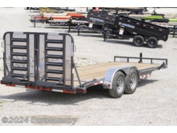 New 2024 Load Trail 83&quot; x 20&apos; Tandem Axle Carhauler Trailer available in Irvington, Kentucky