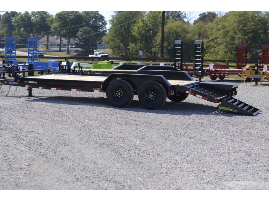New 2024 Load Trail 83&quot; x 20&apos; Tandem Axle Equipment Trailer available in Irvington, Kentucky