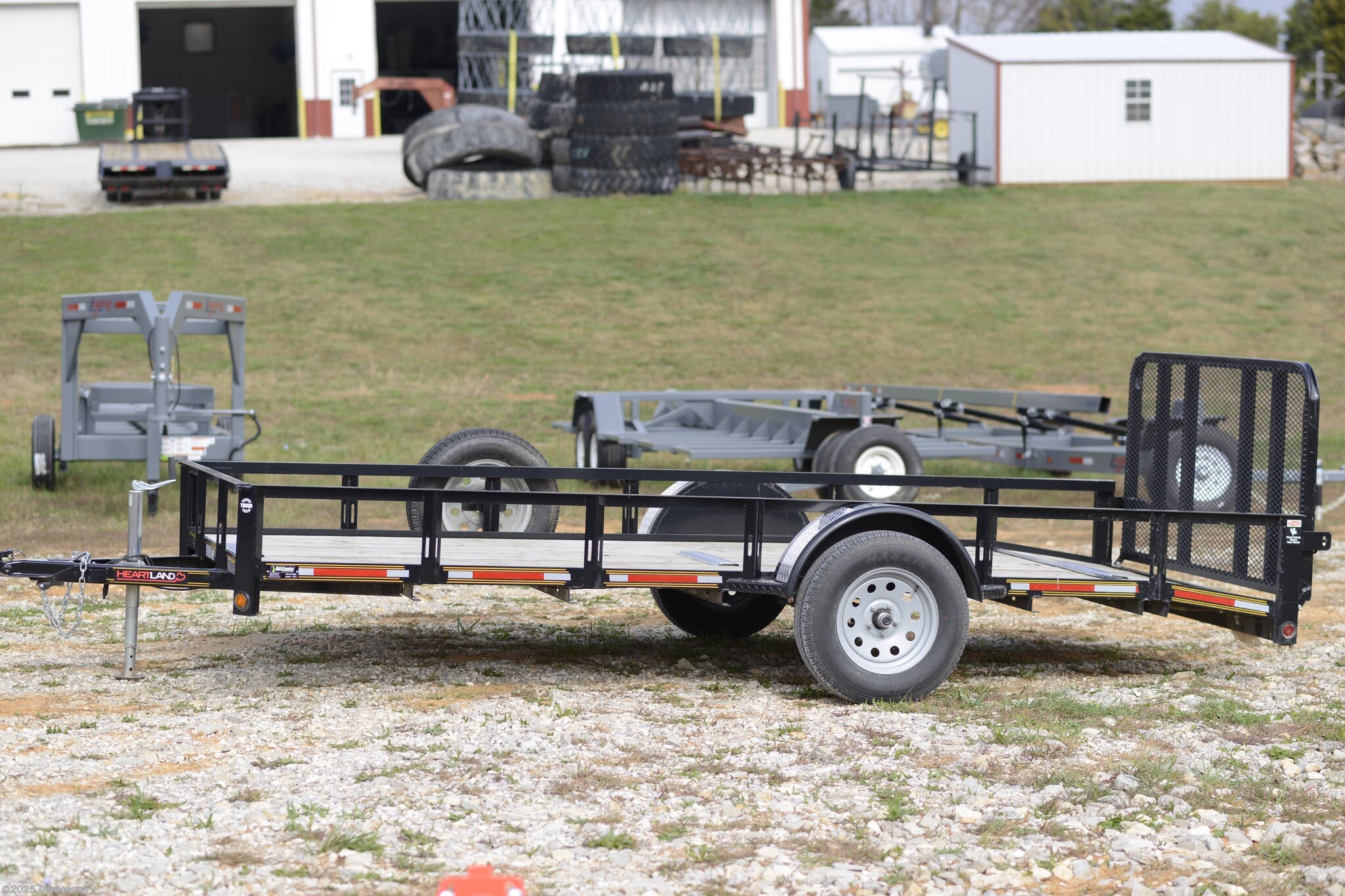 2020 Heartland Trailers MFG.