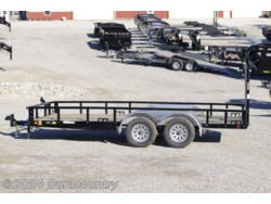 New 2024 Load Trail UT 83&quot; x 16&apos; Tandem Axle Utility Trailer available in Irvington, Kentucky